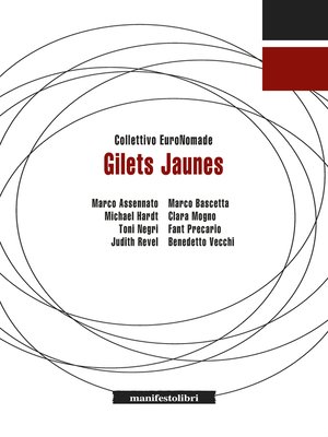 cover image of Gilets Jaunes